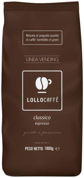 Café en Grano BLEND CLASSICA LOLLO 1KG