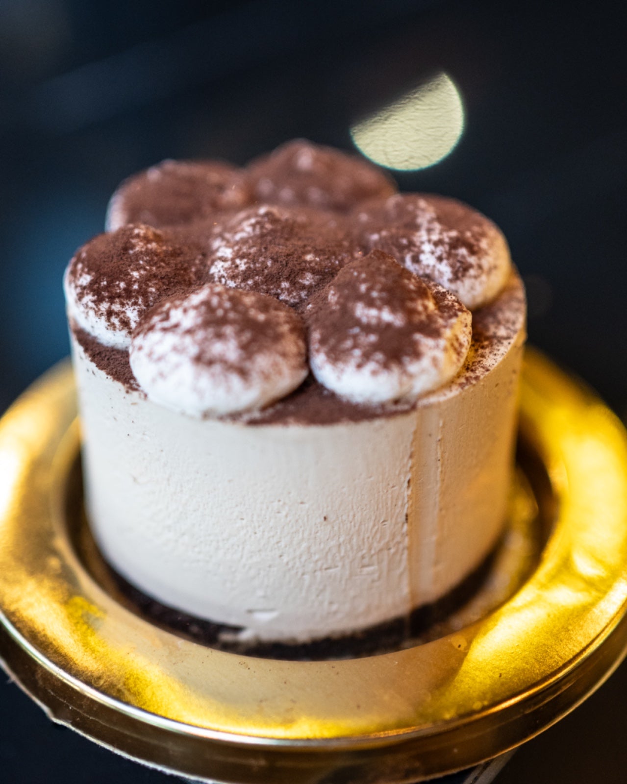 Tiramisú Nutella 120 gr cada/uno y de 1 kg