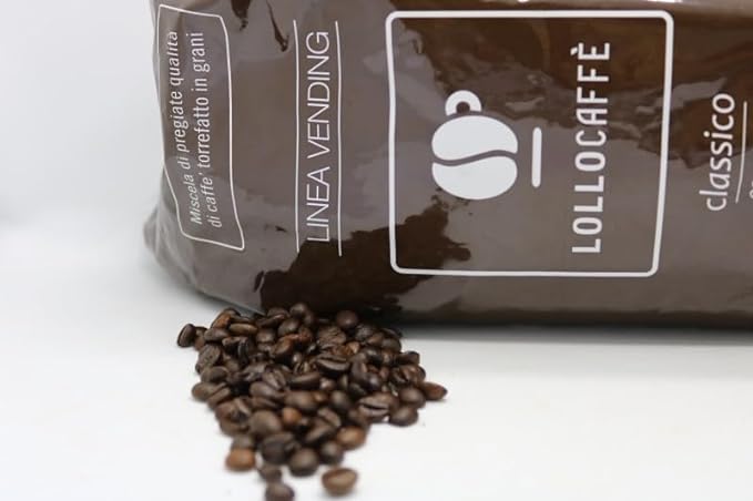 Café en Grano BLEND CLASSICA LOLLO 1KG