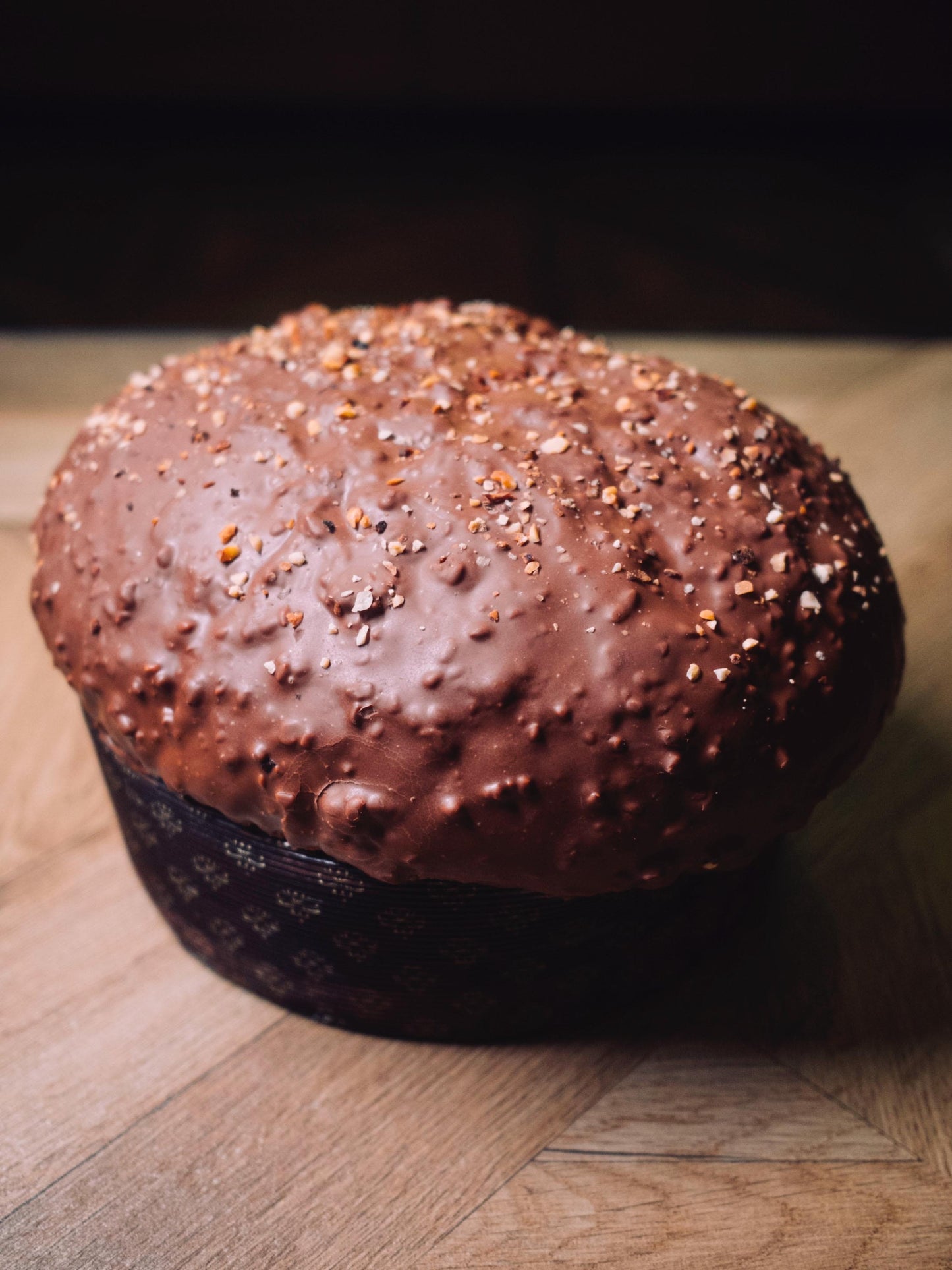 Panettone Ferrero Rocher