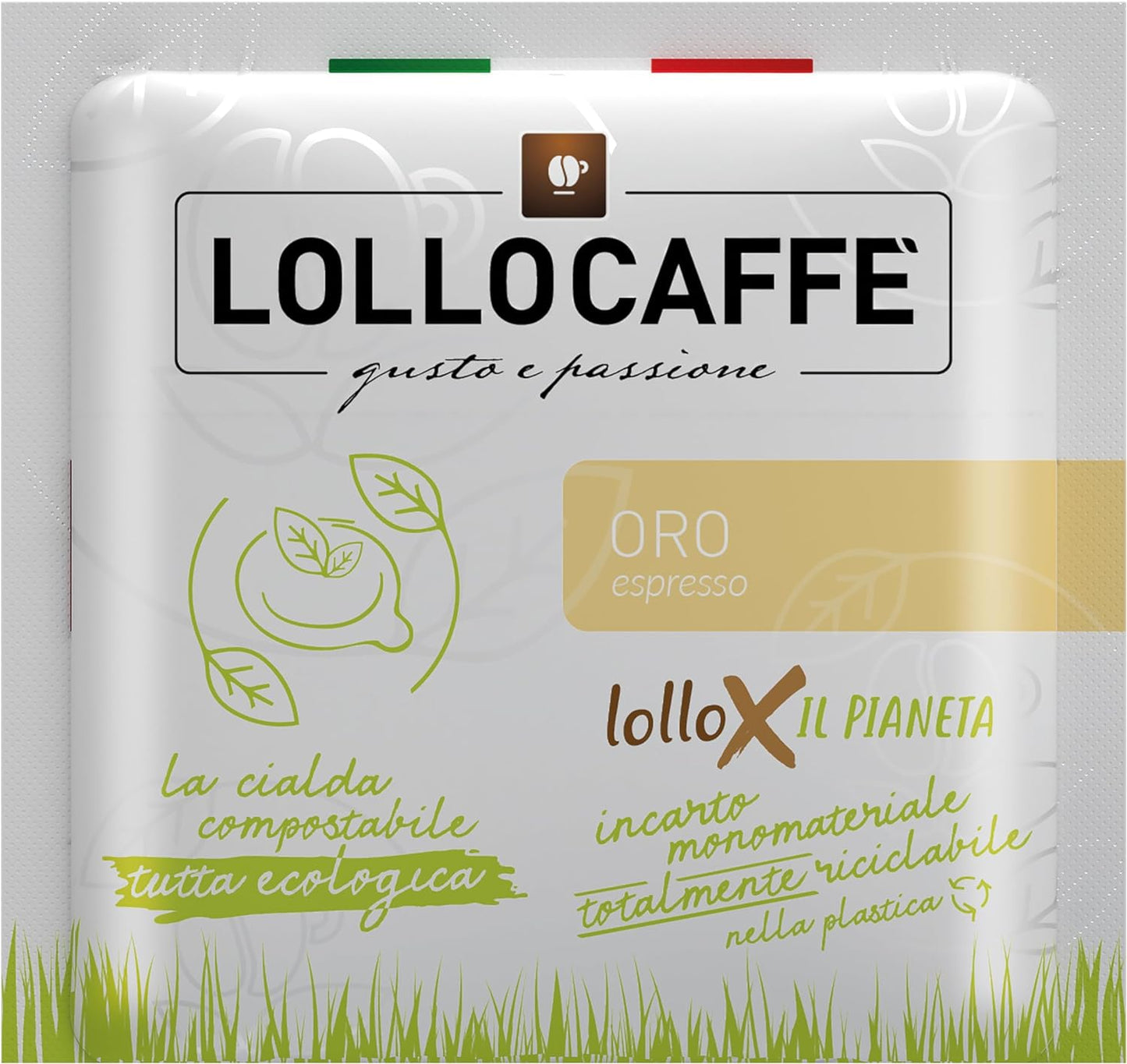LOLLO CAFFÈ - MISCELA ORO - Box 150