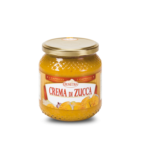 CREMA CALABAZA