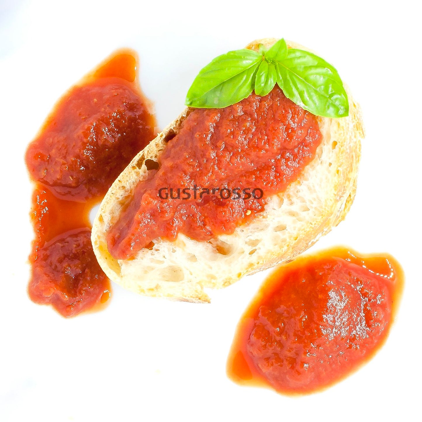 PASSATA DE TOMATE 2,5 KG y 15 kg