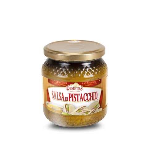 SALSA DE PISTACHO