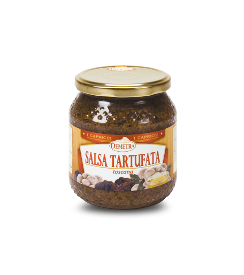 SALSA TRUFADA