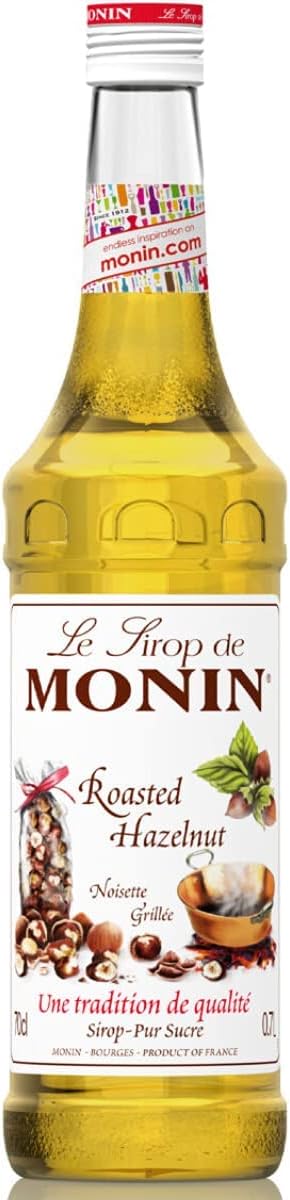 Sirope Monin Avellana Tostada 70 Cl
