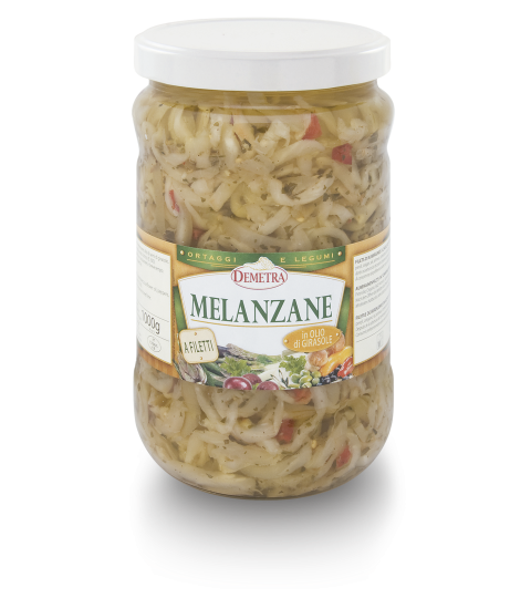FILETES DE BERENJENA