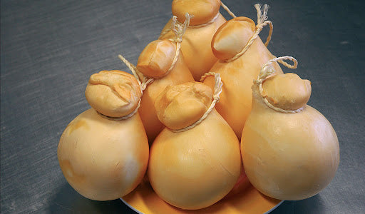 CACIOCAVALLO AHUMADO