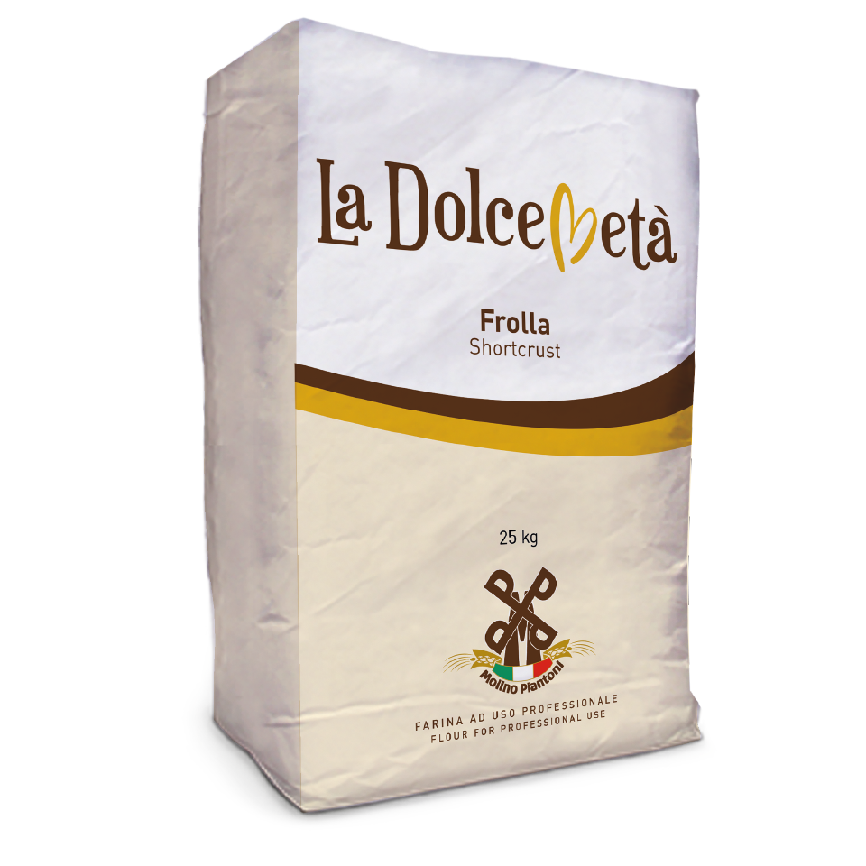 FROLLA LA DOLCE METÀ / 25 kg
