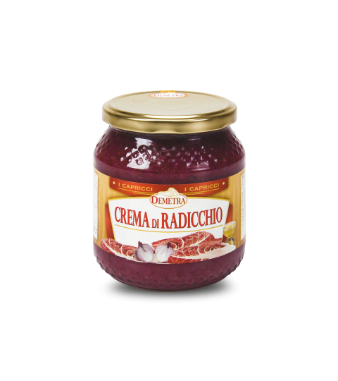 CREMA DE ACHICORIA