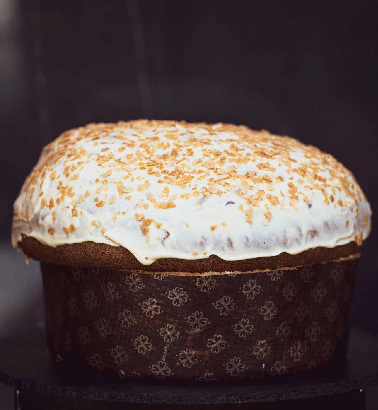 Panettone Kinder Bueno