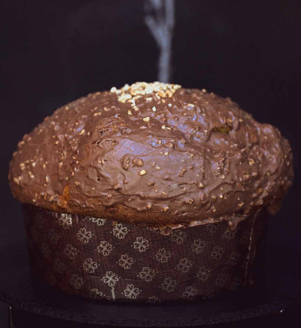 Panettone Ferrero Rocher