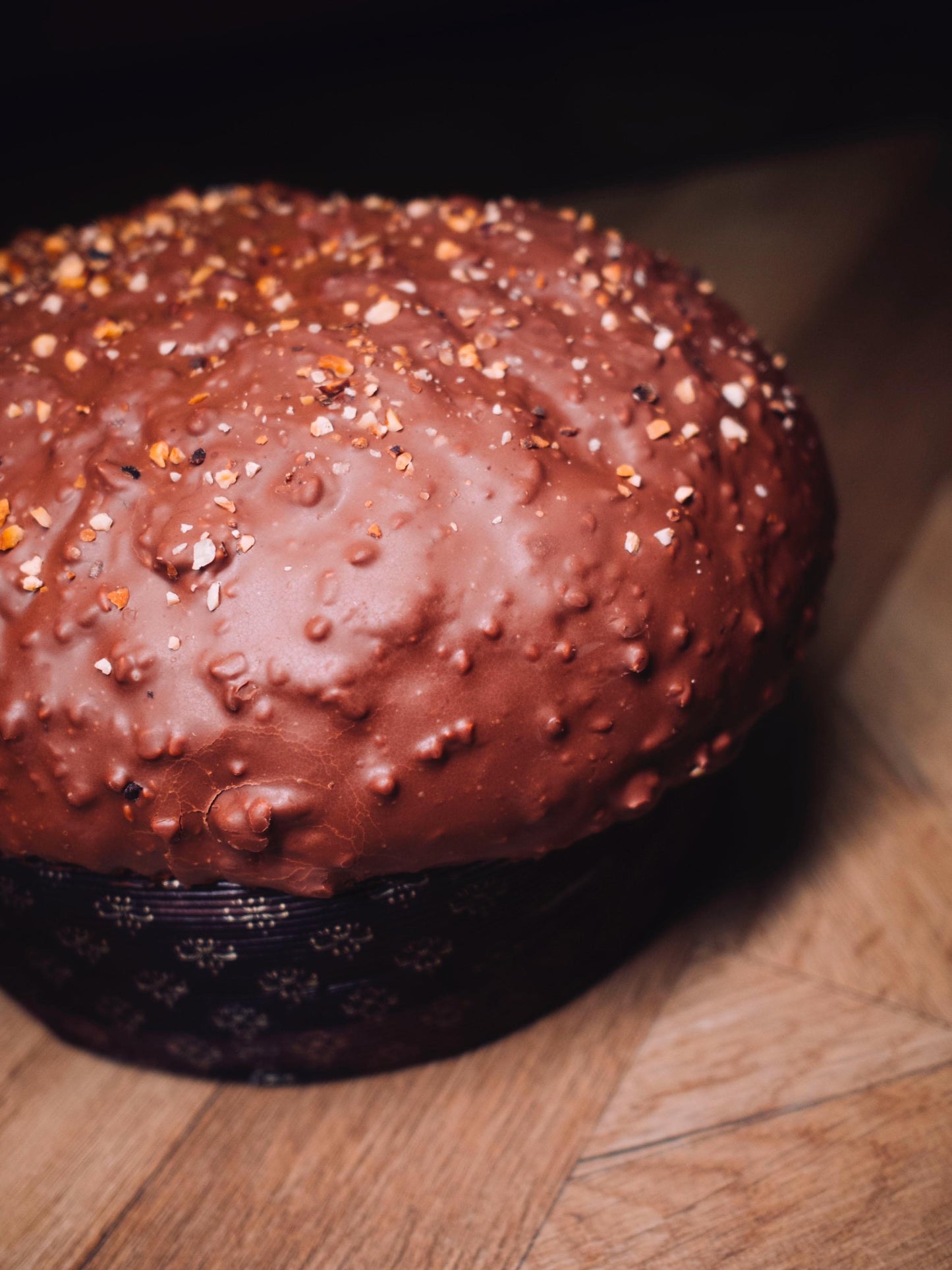 Panettone Ferrero Rocher