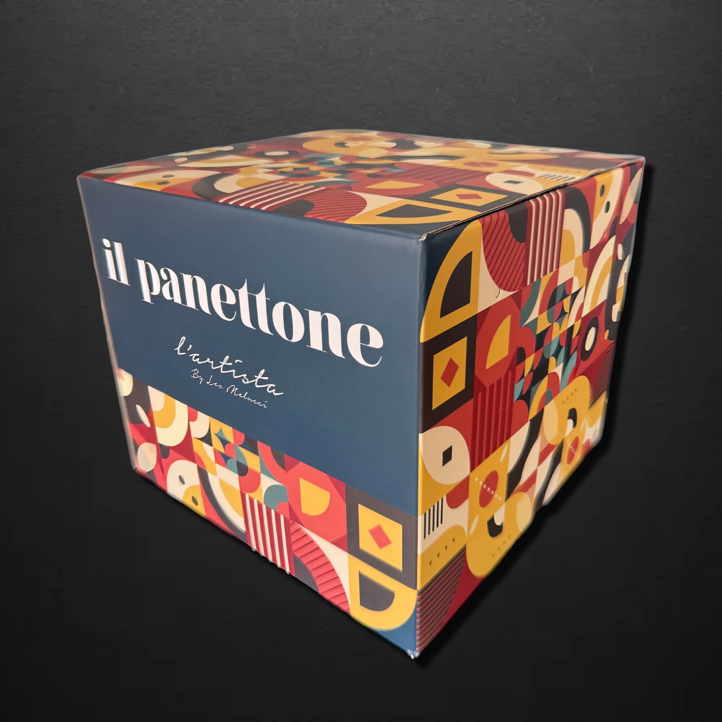 Panettone Ferrero Rocher