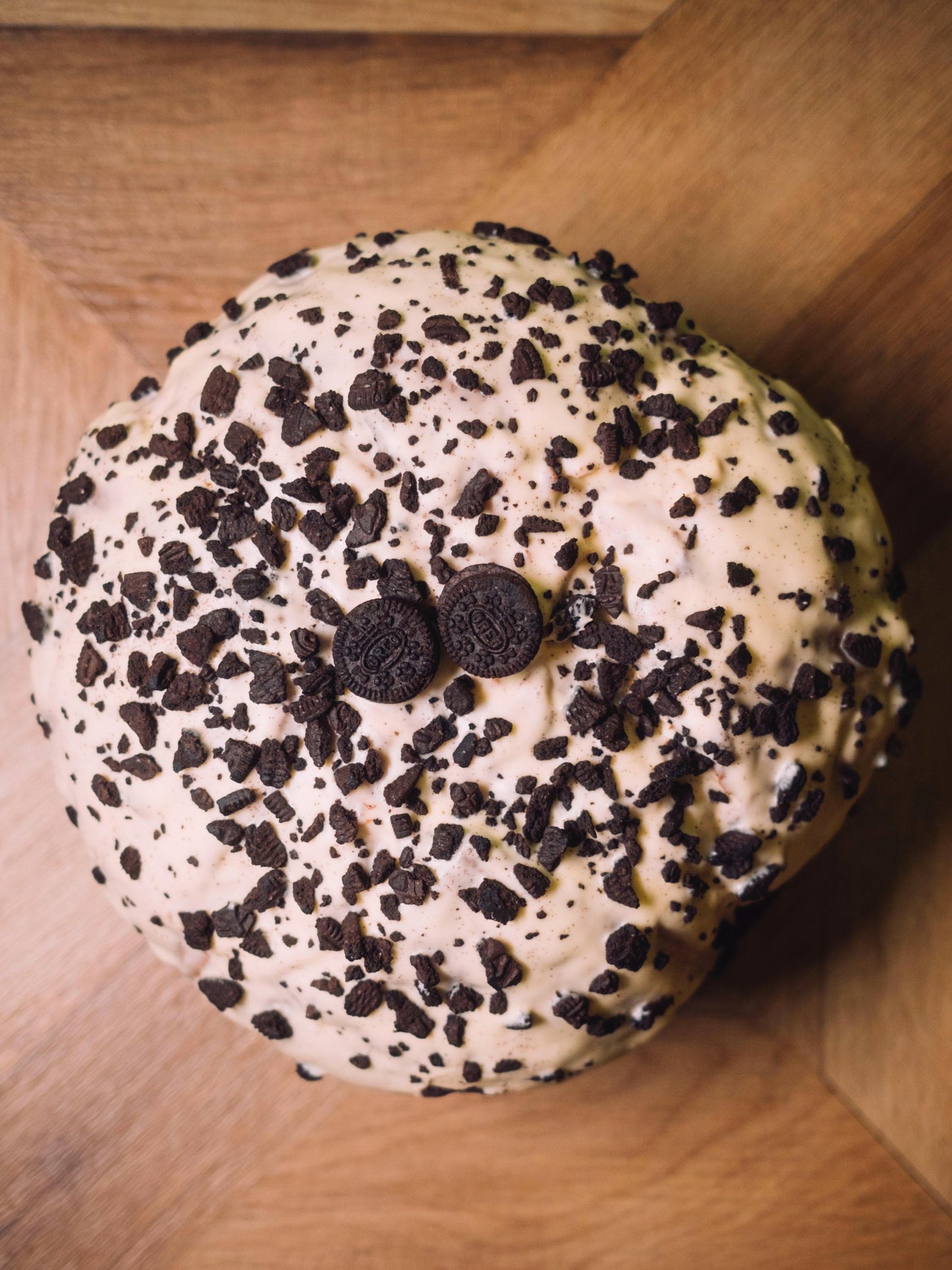 Panettone Oreo