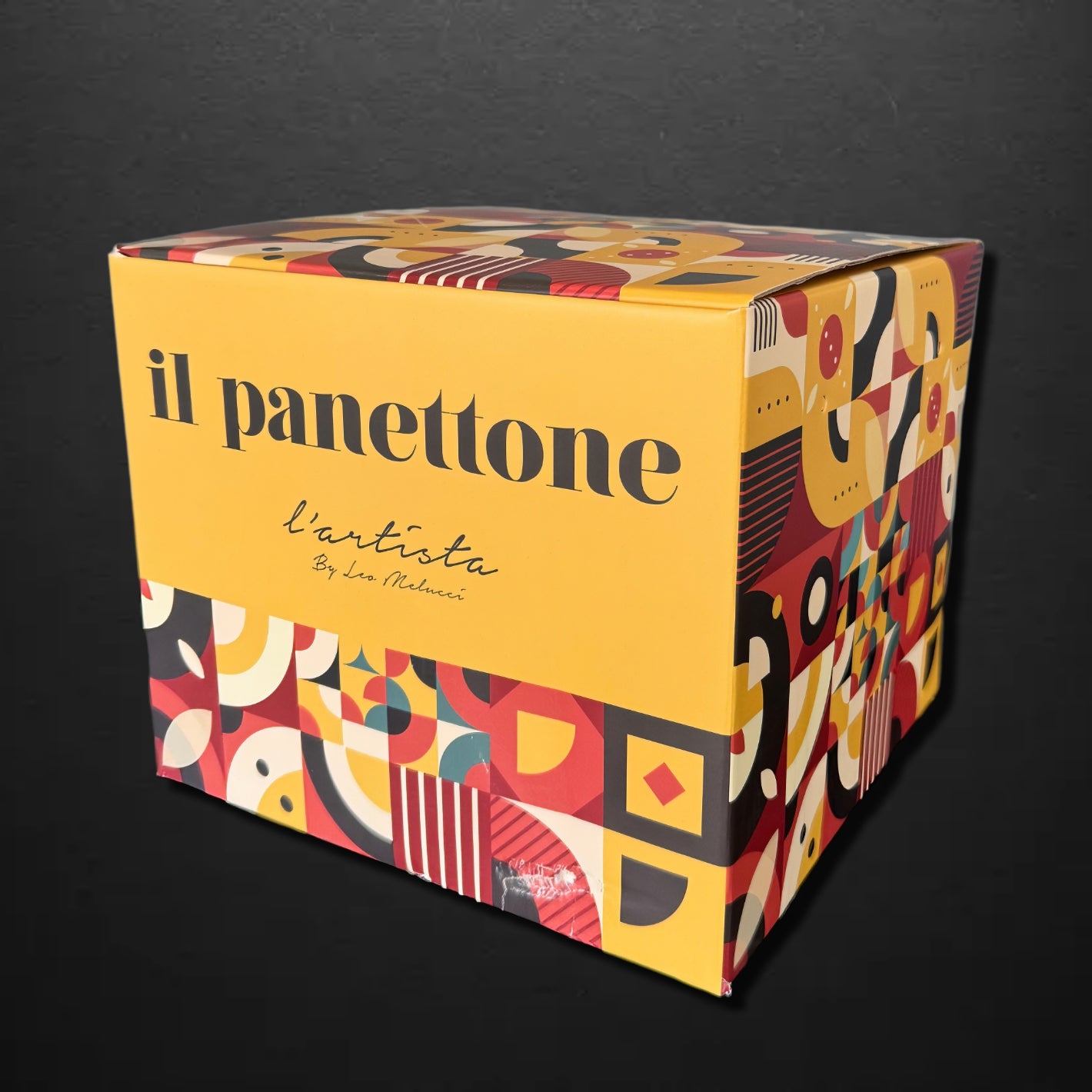 Panettone Limone