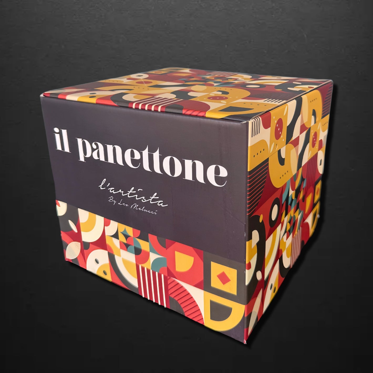 Panettone Dubai Chocolate