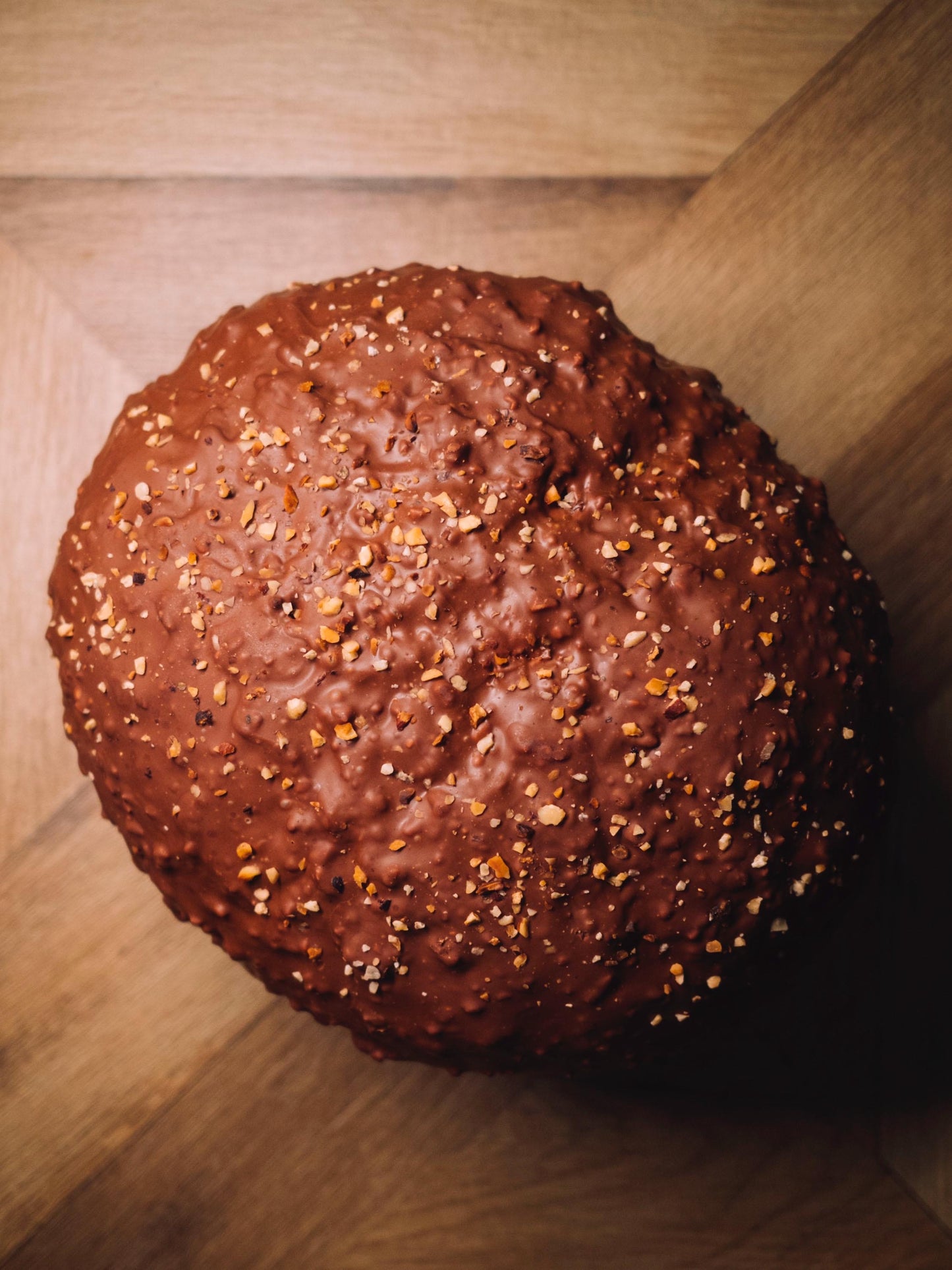 Panettone Ferrero Rocher