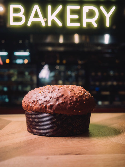 Panettone Ferrero Rocher