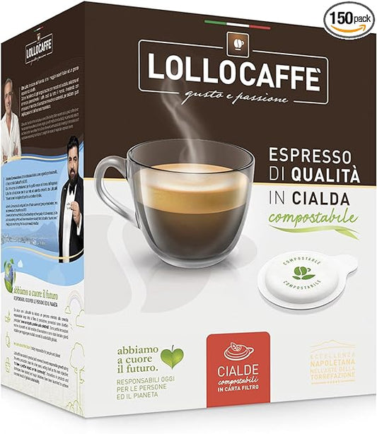 LOLLO CAFFÈ - MISCELA ORO - Box 150
