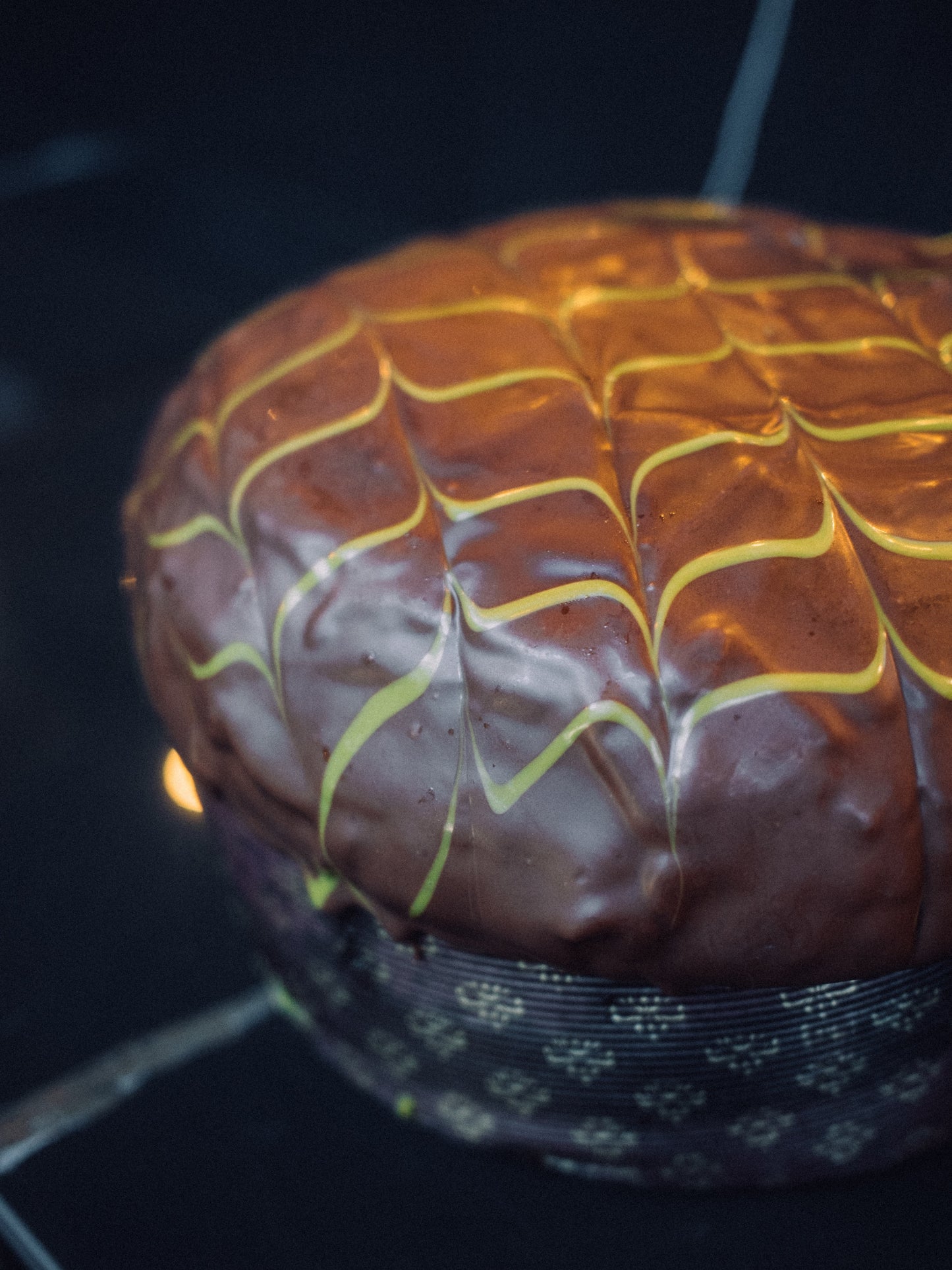 Panettone Dubai Chocolate