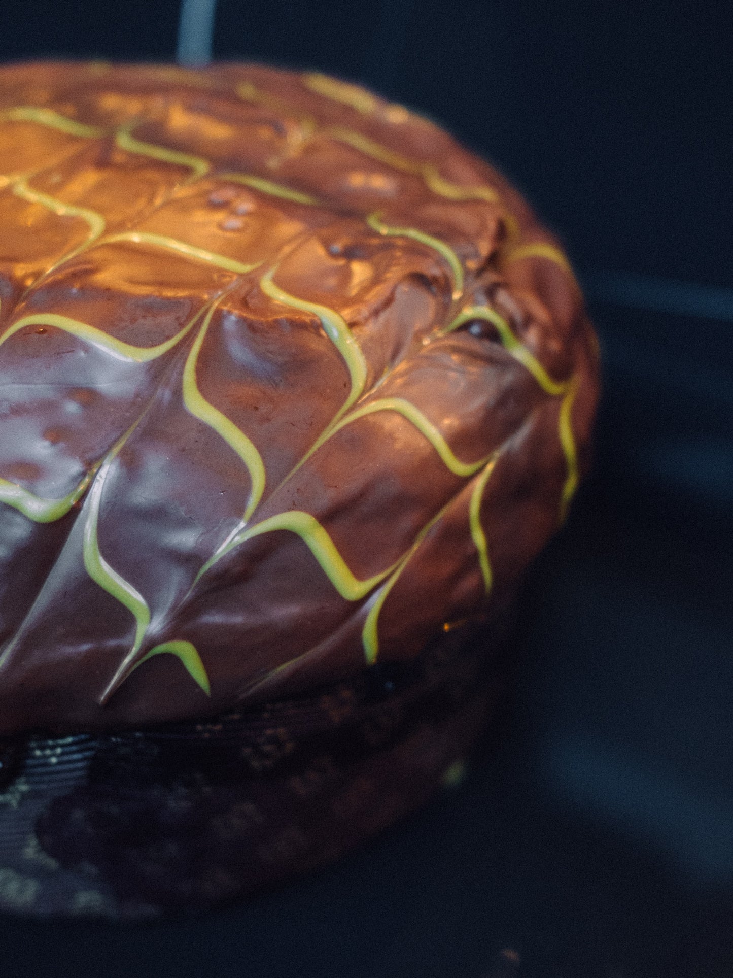 Panettone Dubai Chocolate