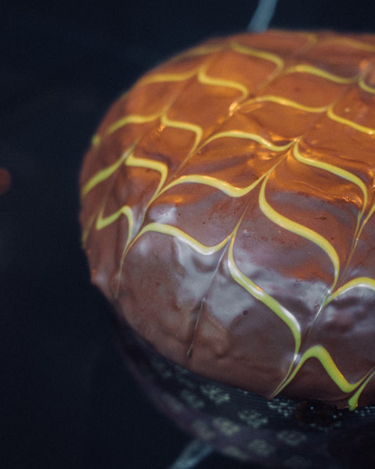 Panettone Dubai Chocolate