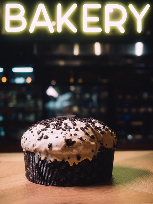 Panettone Oreo