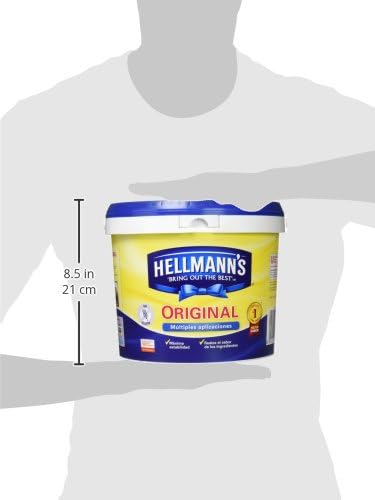 Hellmann'S - Original - Mayonesa - 5 l