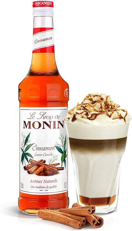 Monin - Cannelle Syrup - 700 ml