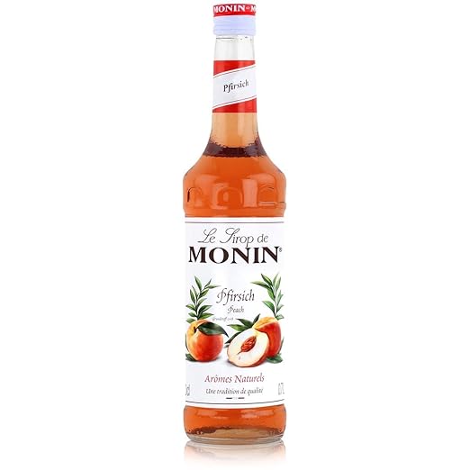Monin Monin Peche (S/Alcohol) - 700 ml